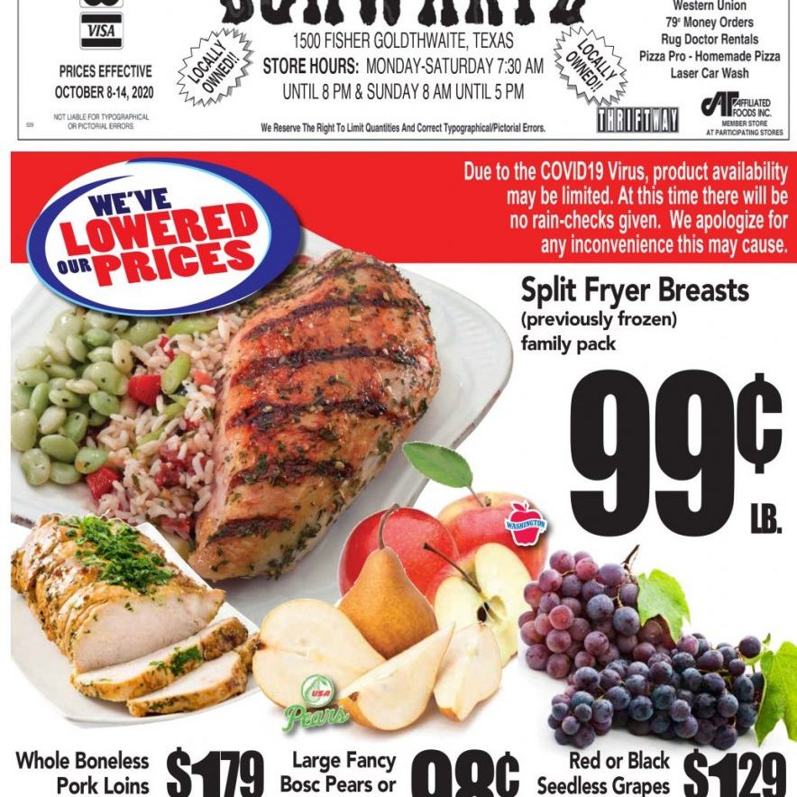 The Goldthwaite Eagle